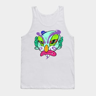 Genetic Clown Tank Top